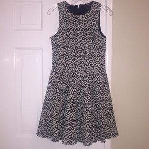 Leopard Tibi Dress